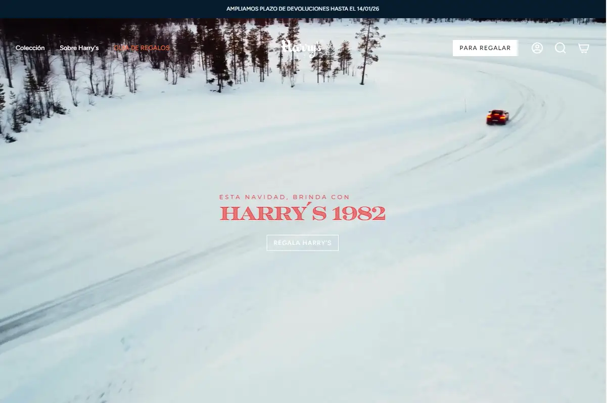 Harry's 1982