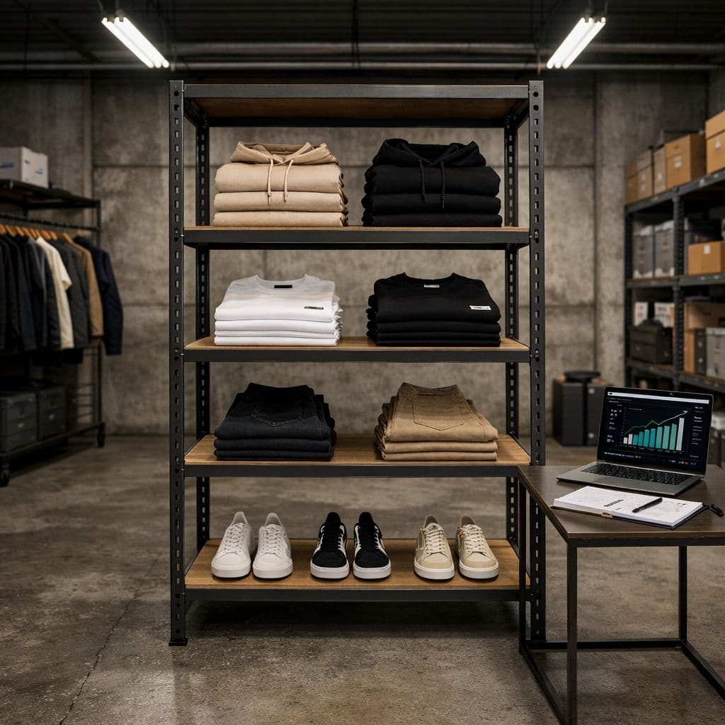 Less excess stock
